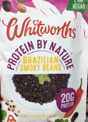 Brazilian Smoky Beans