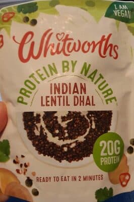 Indian Lentil Dhal