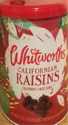 Californian Raisins