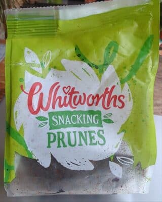 Snacking Prunes