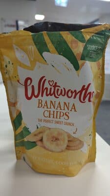 Banana chips