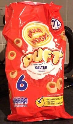 Hula Hoops Puft