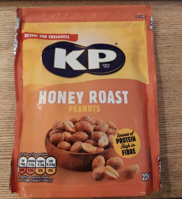 Honey Roast Peanuts
