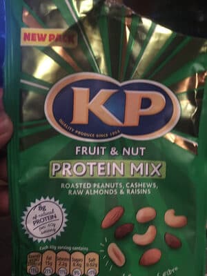 KP Fruit & Nut
