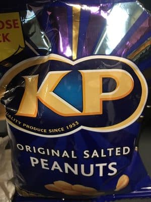 Original Salted Peanuts