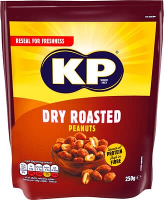 KP Dry Roasted Peanuts