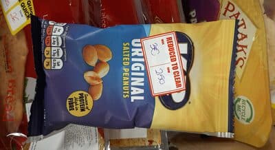 KP original peanut