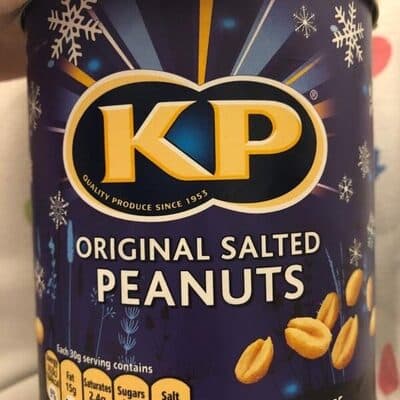Original Salted Peanuts
