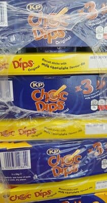 Choc dips