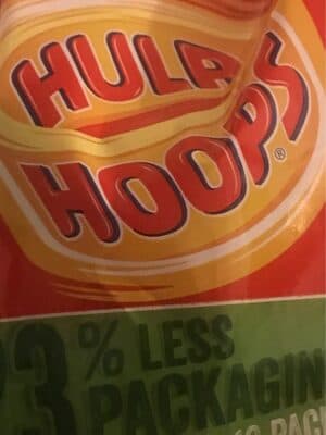Hula Hoops Original