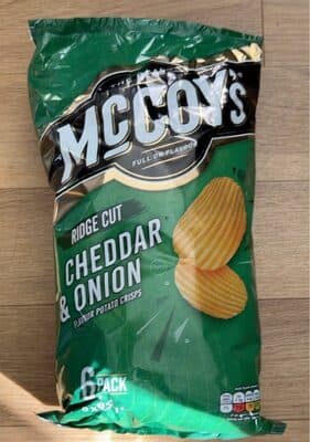 Cheddar & Onion