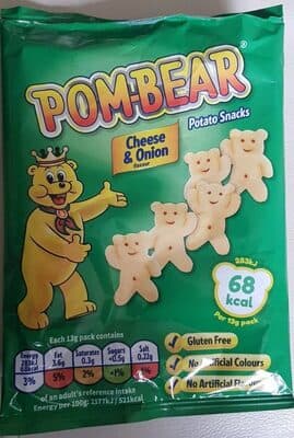 Pom-Bear