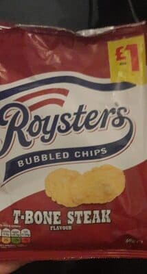 T-Bome Steak Roysters