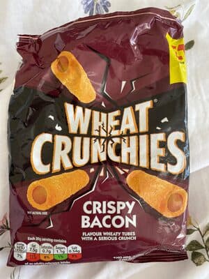 Wheat Crunchies