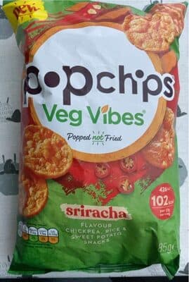 Veg Vibes - Sriracha