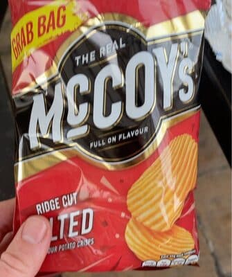 Potato chips