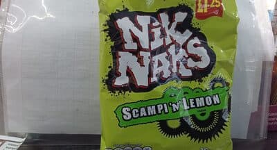 Nik Naks