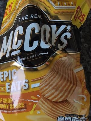 Chip Shop Curry Sauce
