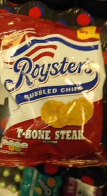 Roysters T Bone Steak