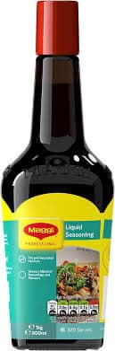 Liquid Seasoning
