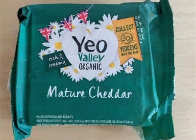 Mature Cheddar