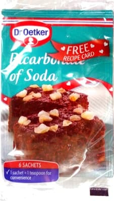 Bicarbonate of Soda