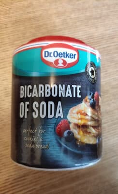 Bicarbonate of soda