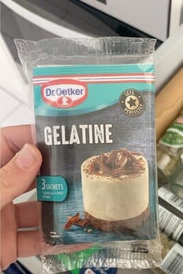 Gelatin