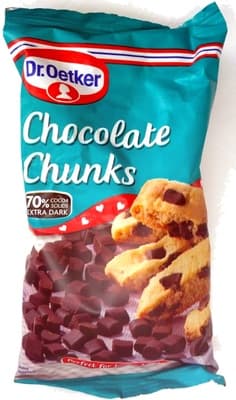 Chocolate Chunks