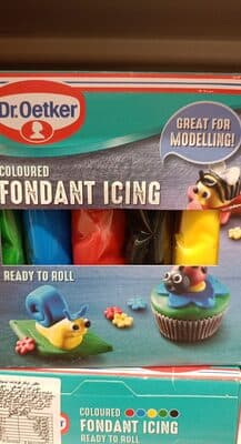 Fondant Icing