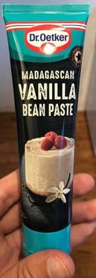 Madagascan Vanilla Bean Paste