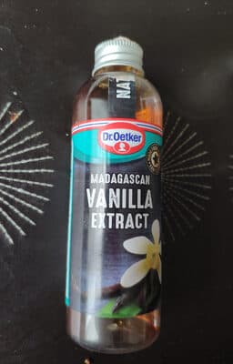 Madagascan Vanilla Extract