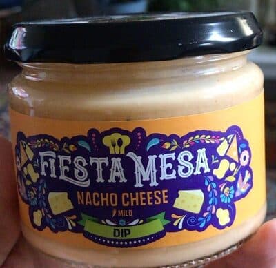 Nacho cheese