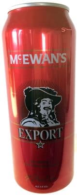 McEwan's Export