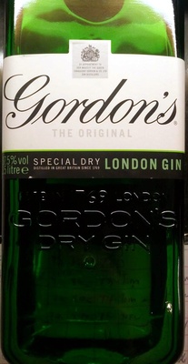 Gordon's Special Dry London Gin
