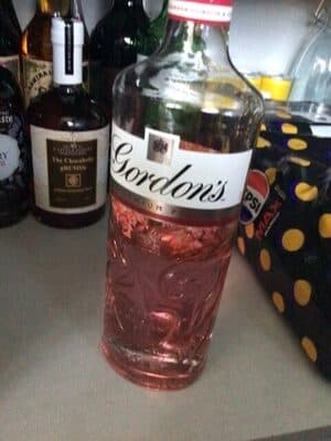 Gin Pink