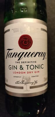 Gin & tonic