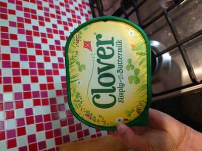Clover Margarine