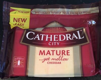 Cathedral City Mature Cheddar