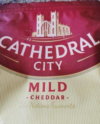 Cheddar mild