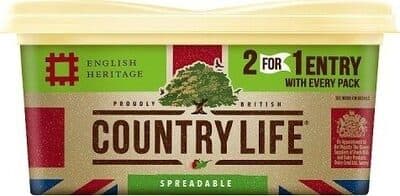 Spreadable