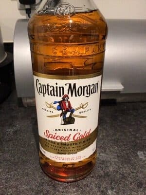 Captain morgan