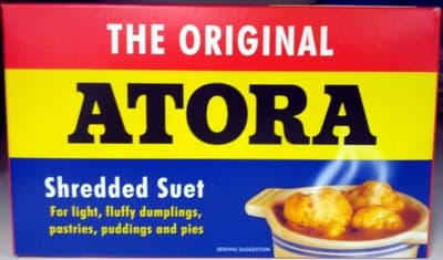 Shredded Suet