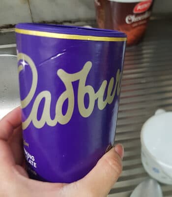 Cadbury Drinking Chocolate Original