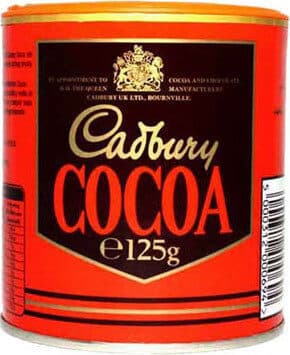 Cadbury Cocoa Powder