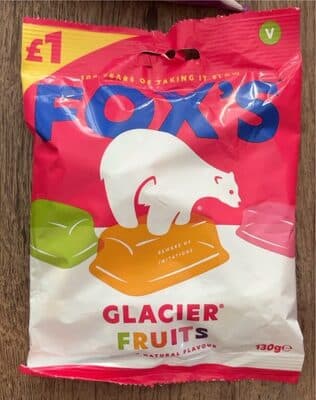 Glacier Fruits
