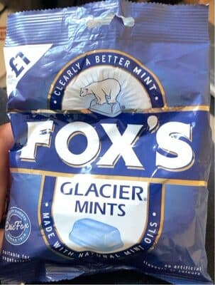 Glacier Mints
