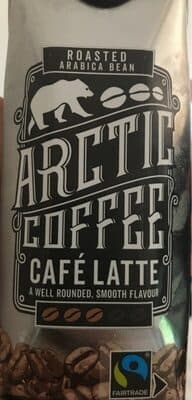 Arctic Coffee Caf Latte