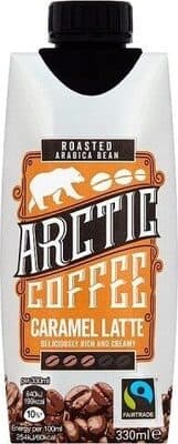 Caramel Latte