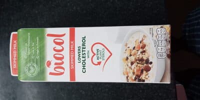 Biocol Skimmed Milk